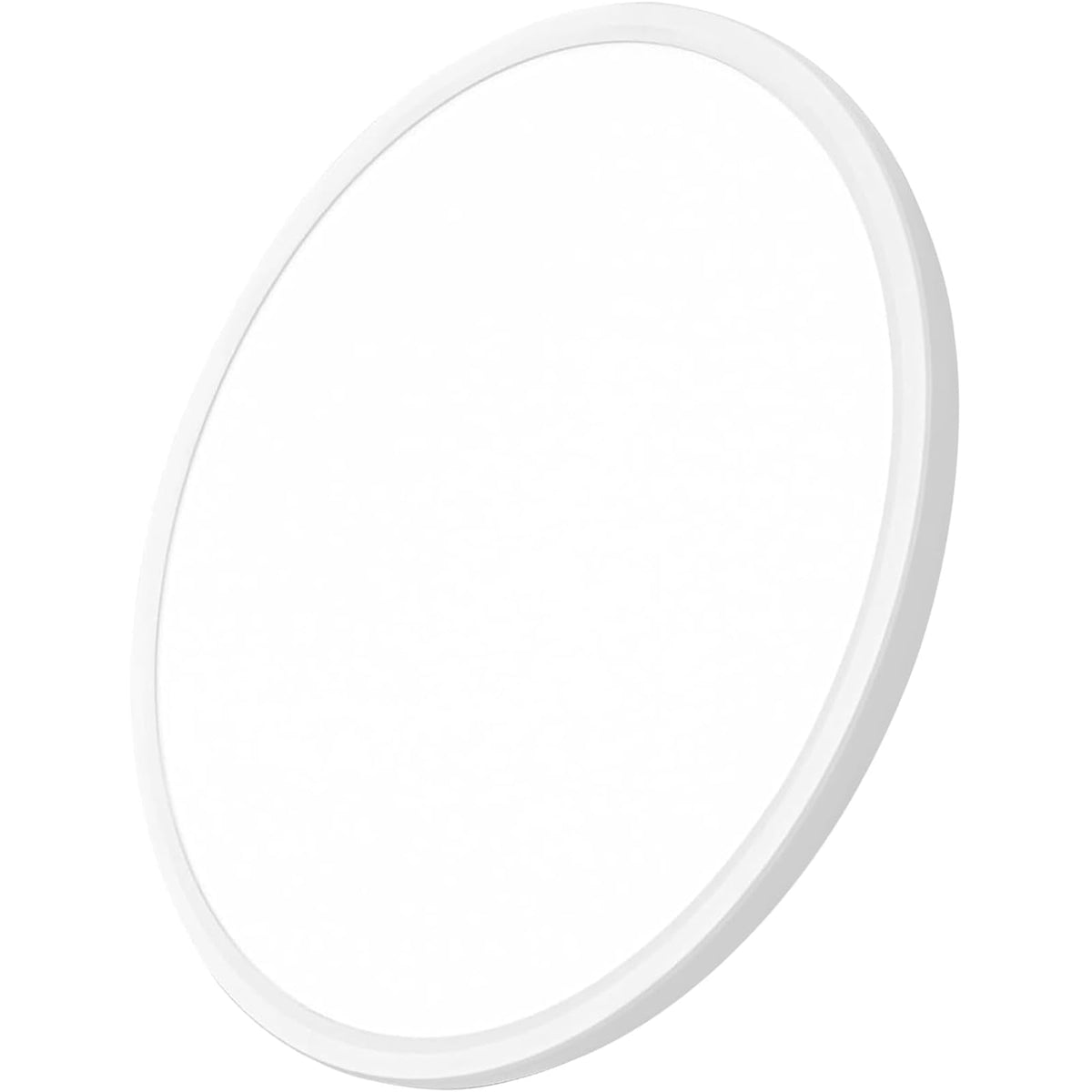 FY WISDOM FLY LIGHTING 24in flush mount front view for bright hallway lighting