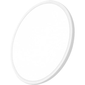 FY WISDOM FLY LIGHTING 24in flush mount front view for bright hallway lighting