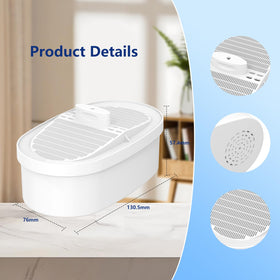 FYAEWPA compatible with Water-drop WD-PF-01A Plus and related models.
