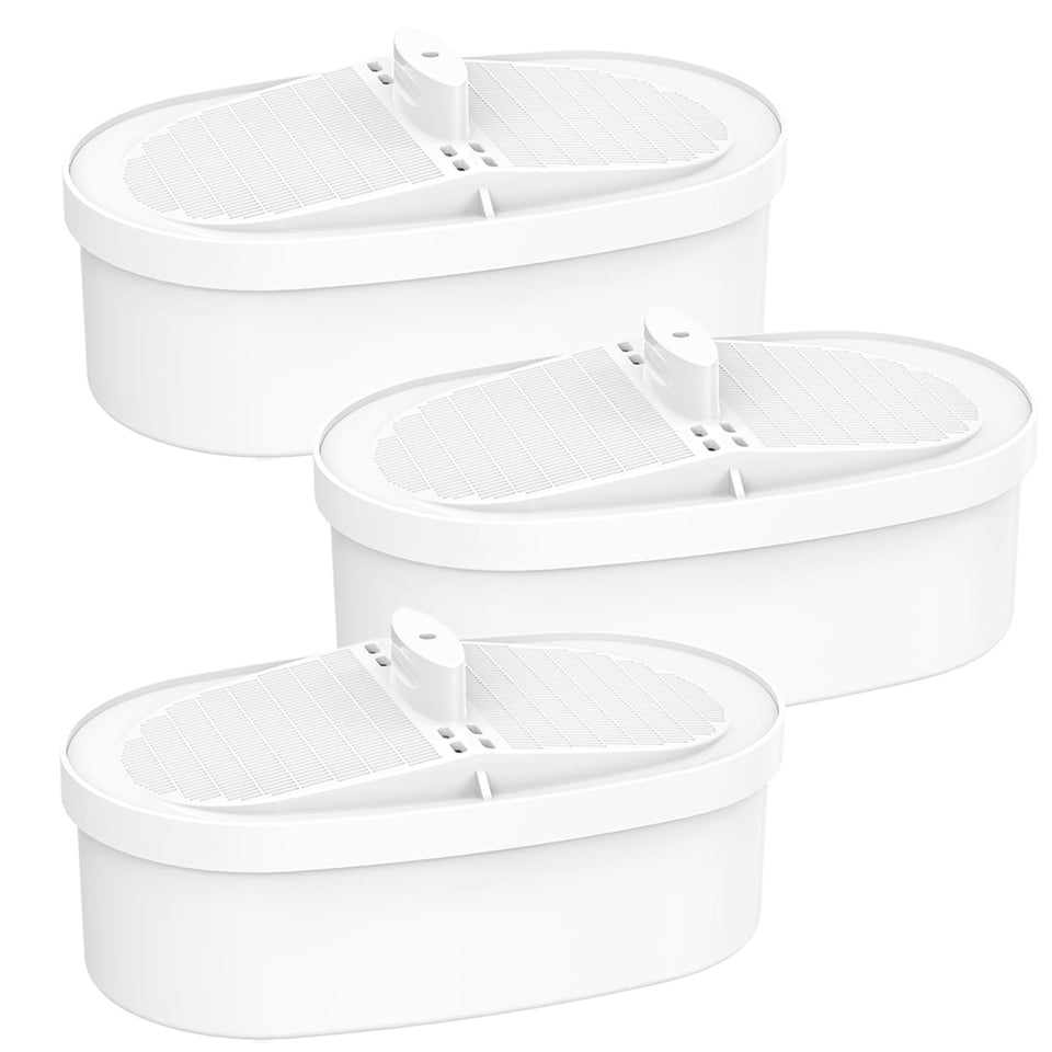 FYAEWPA Water-drop WD-PF-01A Plus replacement filter in pitcher for crisper water.