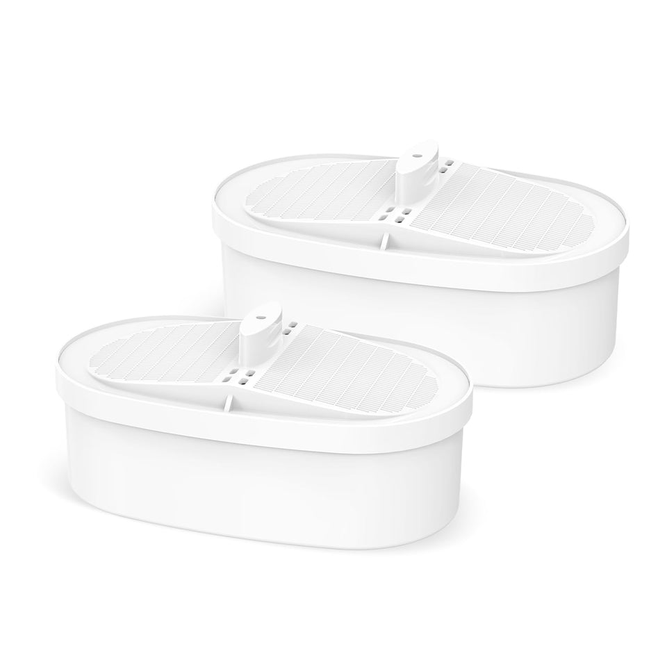 FYAEWPA water-drop WD-PF-01A Plus 2-pack filters for cleaner water.