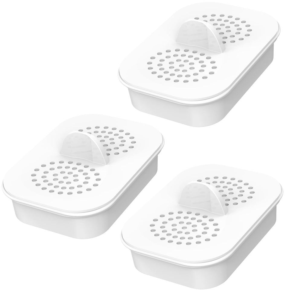 FYAEWPA Nakii NFP-100 filter 3-pack packaging ready for easy replacement