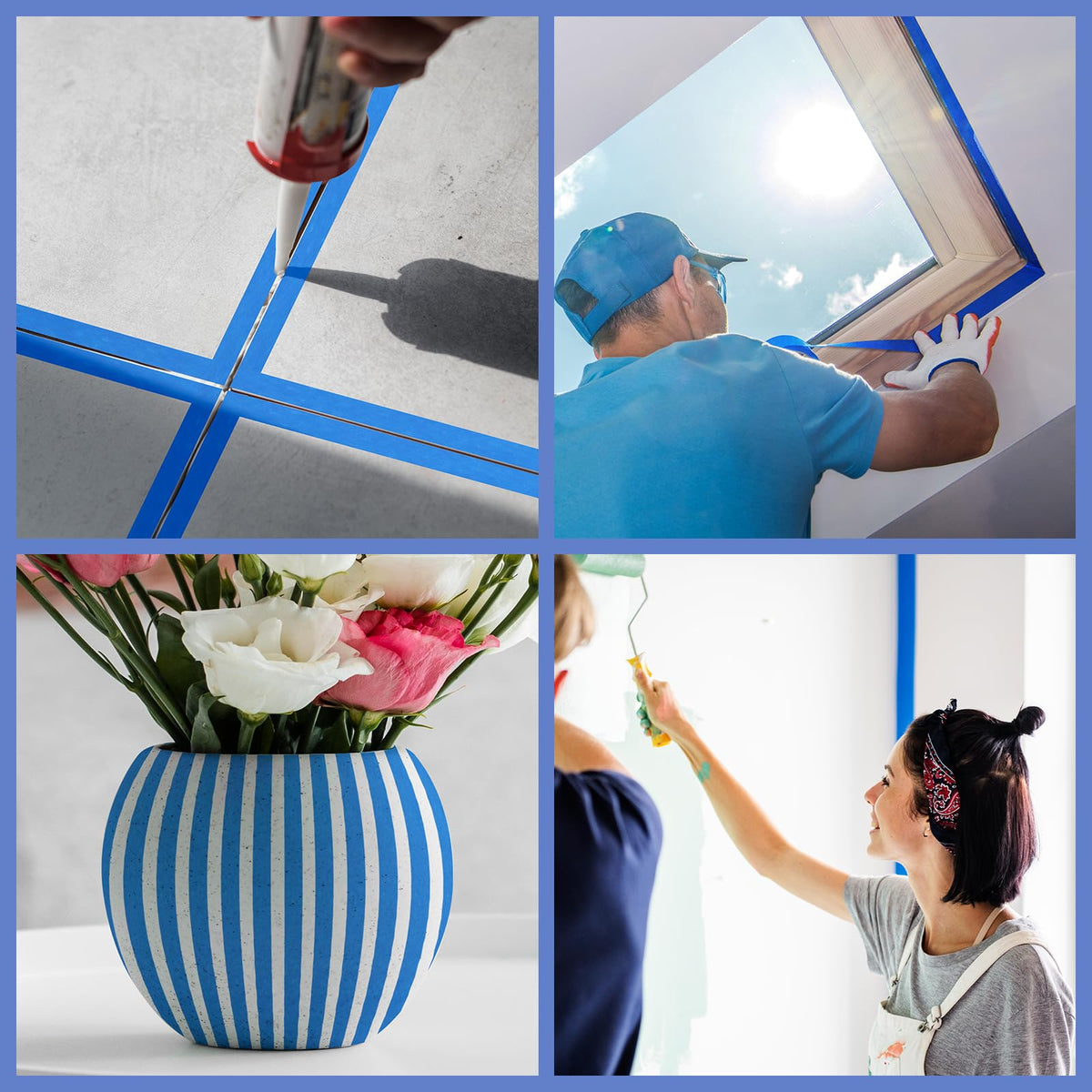 Fyguard 18 roll pack supports color separation window masking and decorative projects