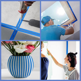 Fyguard 18 roll pack supports color separation window masking and decorative projects