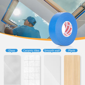 Fyguard 5-roll set provides 275 yards for bulk projects.