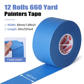 Fyguard tape pressed along a wall to seal lines precisely.