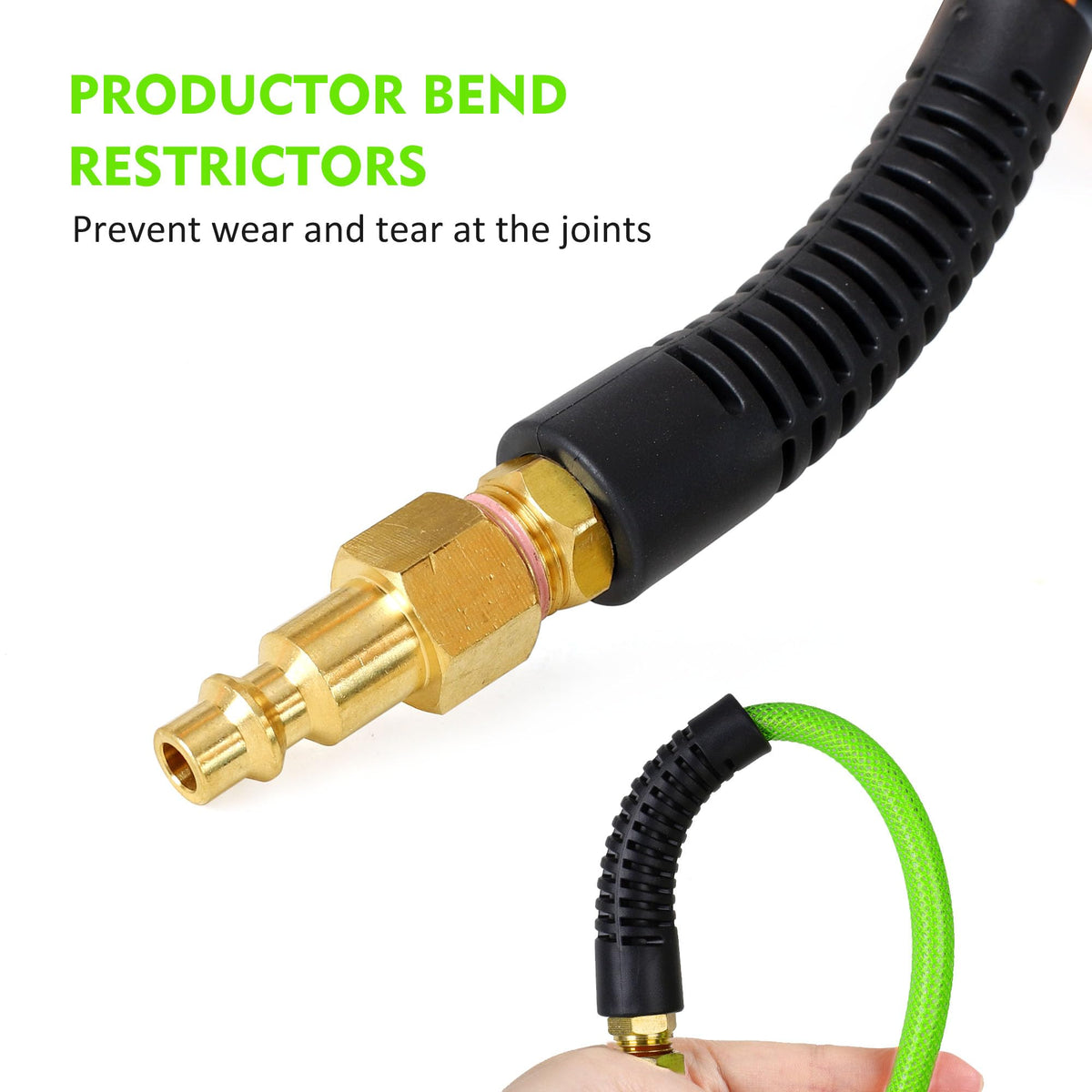 FYPower kink-resistant design prevents tangles during use.