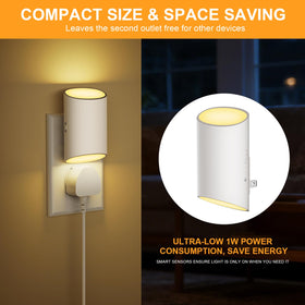 Fyrael night light in a kids’ room offering gentle, eye-friendly glow