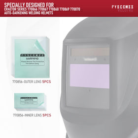 FYSCEMZZ inside lenses providing protection with clarity