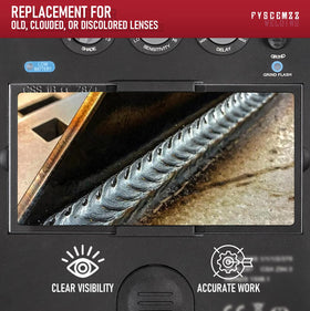 FYSCEMZZ replacement inner lenses keep helmet interior pristine