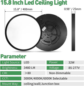 FY WISDOM FLY LIGHTING 3CCT switch closeup demonstrates selectable warmth to cool tones