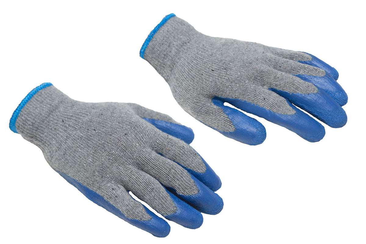 G & F Products 3100L-DZ-Parent gloves flexible design enables natural hand movement.