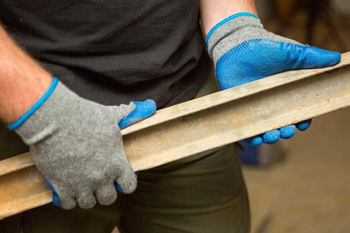 G & F Products 3100L-DZ-Parent gloves indoor and outdoor work versatility.