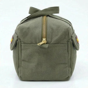 G & F Products olive green duffle suitable for work or travel