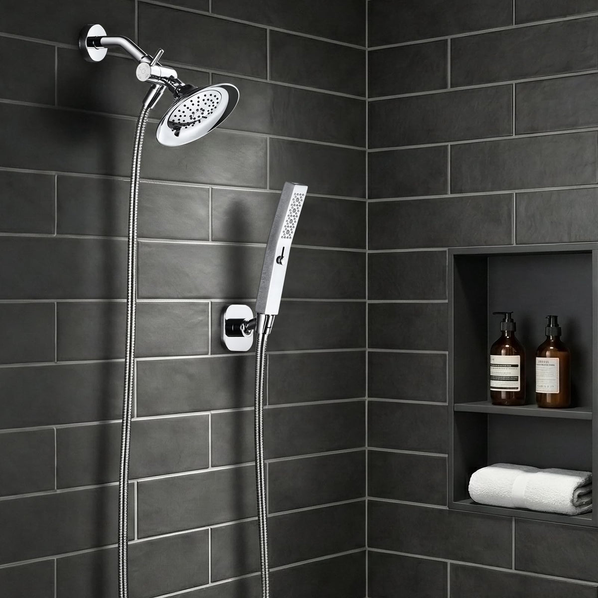 G-Promise features 1/2-inch IPS inlet and 1/2-inch outlets for broad compatibility.