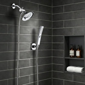 G-Promise features 1/2-inch IPS inlet and 1/2-inch outlets for broad compatibility.