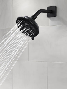 G-Promise compatibility with fixed and handheld shower heads for flexible upgrades.