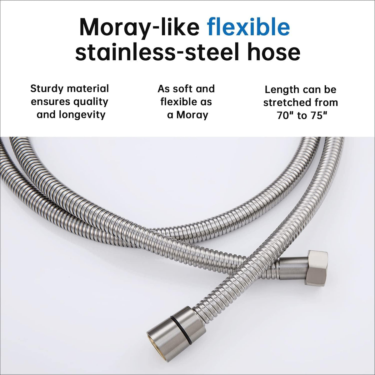 G-Promise durable all metal construction for lasting use