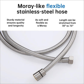 G-Promise durable all metal construction for lasting use