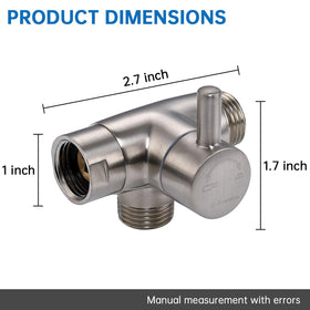 G-Promise installation wrench aids quick, secure installation.