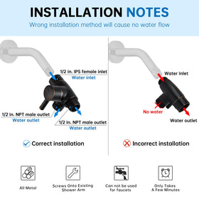 G-Promise oil rubbed bronze finish highlights durable, stylish bathroom hardware