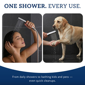 G-Promise durable all-metal construction resists kinks and twists during daily use.