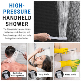 G-Promise 12-inch adjustable extension arm lets you set ideal height and angle.