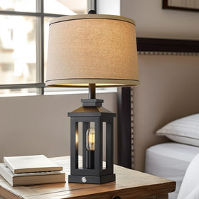 G-SAFAVA 3-way dimmable touch lamp for customized mood lighting