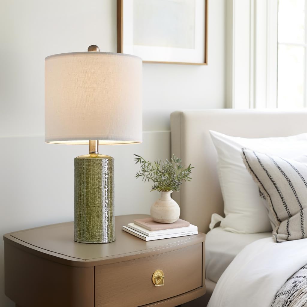 G-SAFAVA boho chic bedroom lamps on nightstands