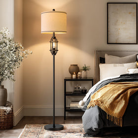 G-SAFAVA floor lamp rotary switch for flexible control