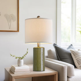 G-SAFAVA living room side table lamps pair for balanced lighting