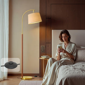 G-SAFAVA tilt-rotate head directs light precisely where needed.