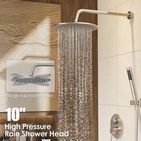 Gabrylly valve stopper enables smooth flow control and maintenance checks.