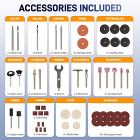 Gabujau detailing tools support polishing and sanding with smooth finishes