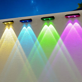Gachiwar backyard porch lighting enhances visibility and style.