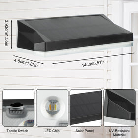 Gachiwar dual installation supports wall mounting or railings.