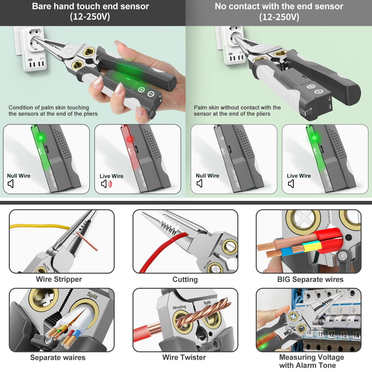 GADO Pro compact design in hand demonstrates easy handling and storage.