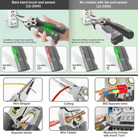 GADO Pro compact design in hand demonstrates easy handling and storage.