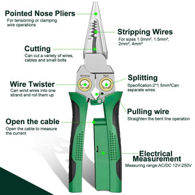 GADO Pro compact tool fits easily in a toolbox or pocket