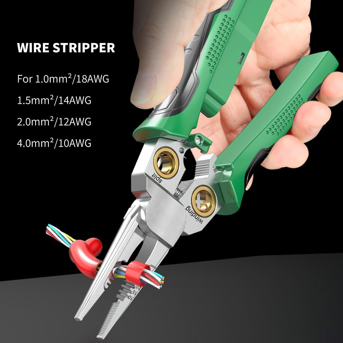 GADO Pro ergonomic grip reduces fatigue on long jobs
