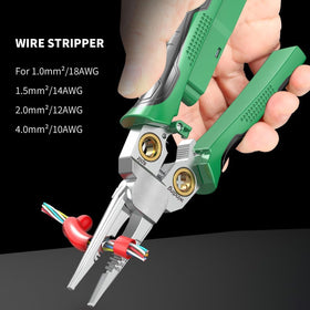GADO Pro ergonomic grip reduces fatigue on long jobs
