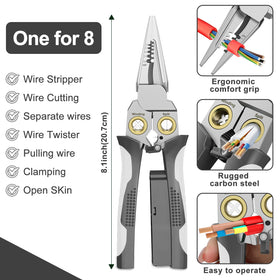 GADO Pro blade close-up highlighting precise cutting for clean results.