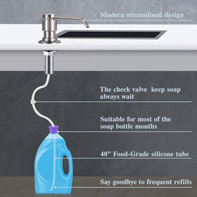 GAGALIFE bottle neck compatibility showing broad fit range