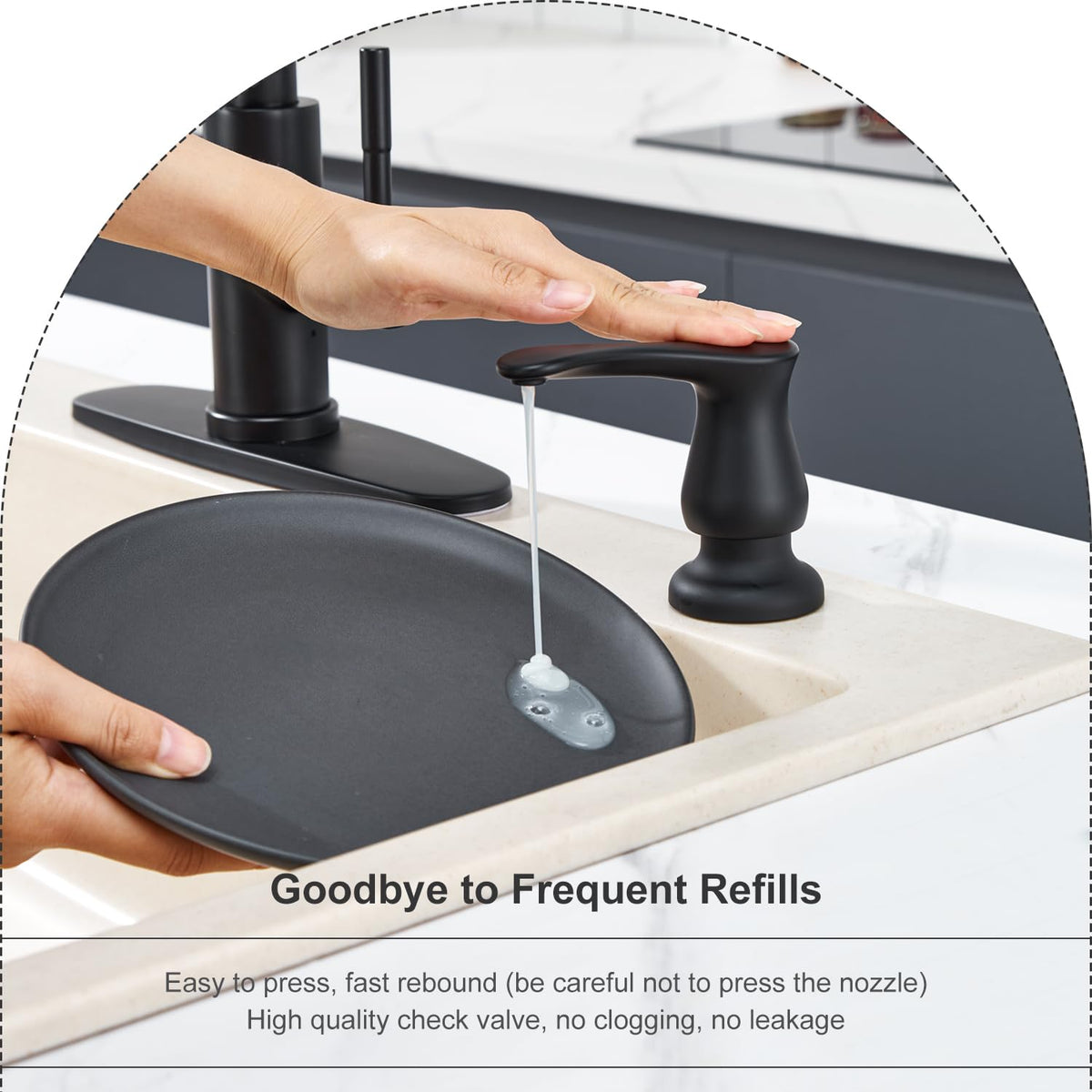 GAGALIFE two-pack bottle stoppers fit most necks.