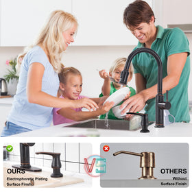 GAGALIFE DIY installation instructions enable quick, tool-free setup.