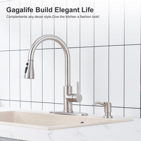 GAGALIFE extension tube forty-inch enables easy reach and minimal refills.