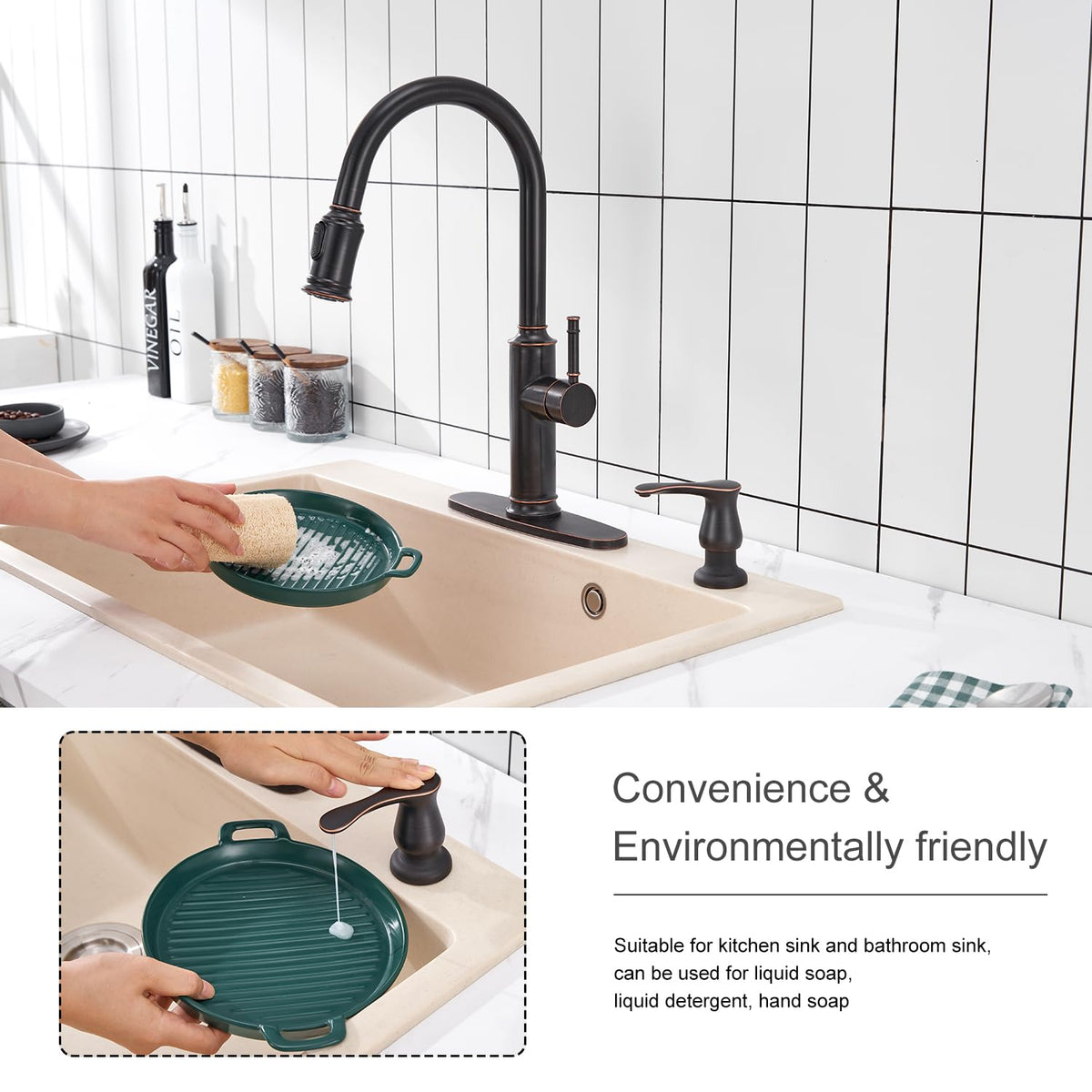 GAGALIFE food-grade materials ensure safe, durable kitchen use.