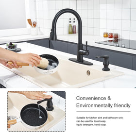 GAGALIFE food-grade materials ensure safe contact with soap.