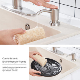 GAGALIFE no-drip bottle stopper reduces mess.
