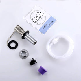 GAGALIFE no mess refill concept illustrating convenient kit